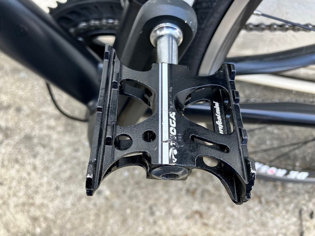 【美品】デローザ　FEDE 女性サイズ