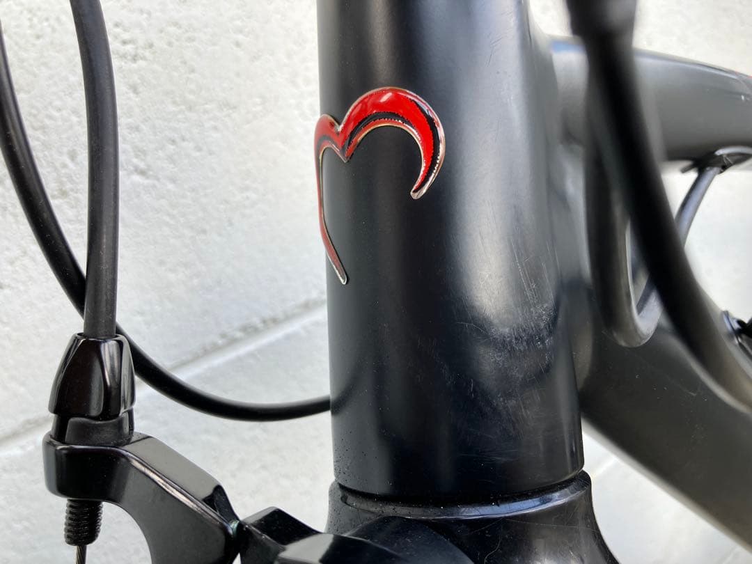 【美品】デローザ　FEDE 女性サイズ