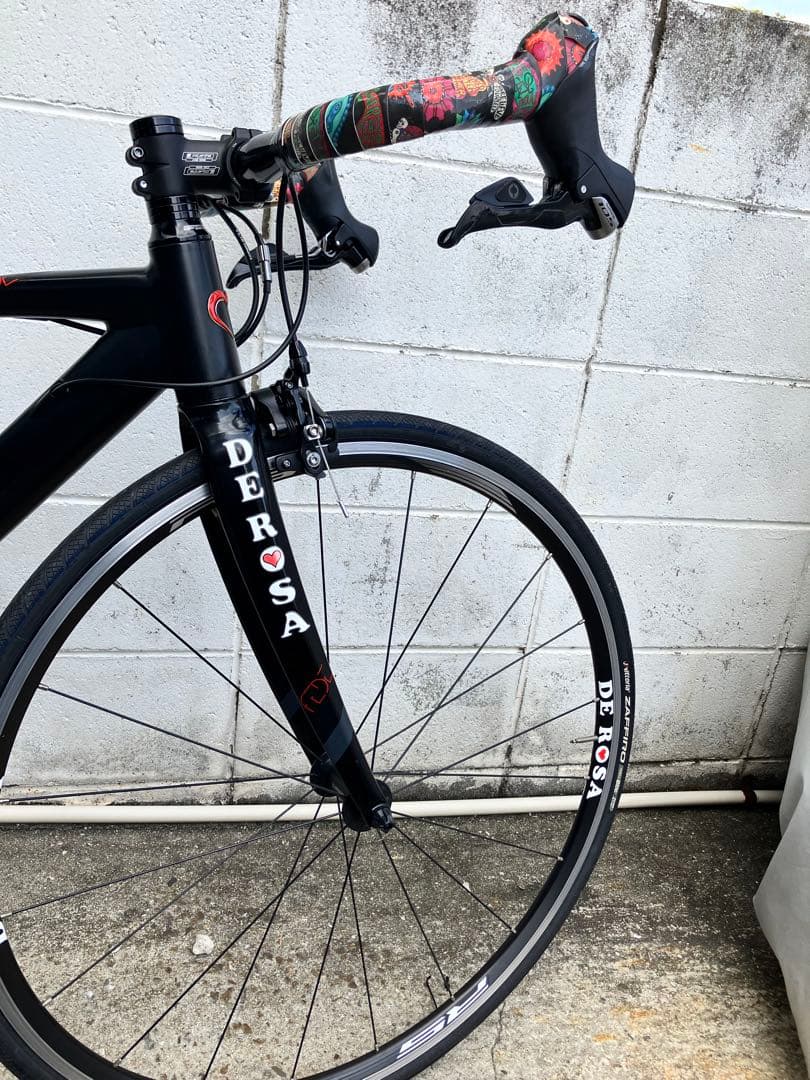 【美品】デローザ　FEDE 女性サイズ