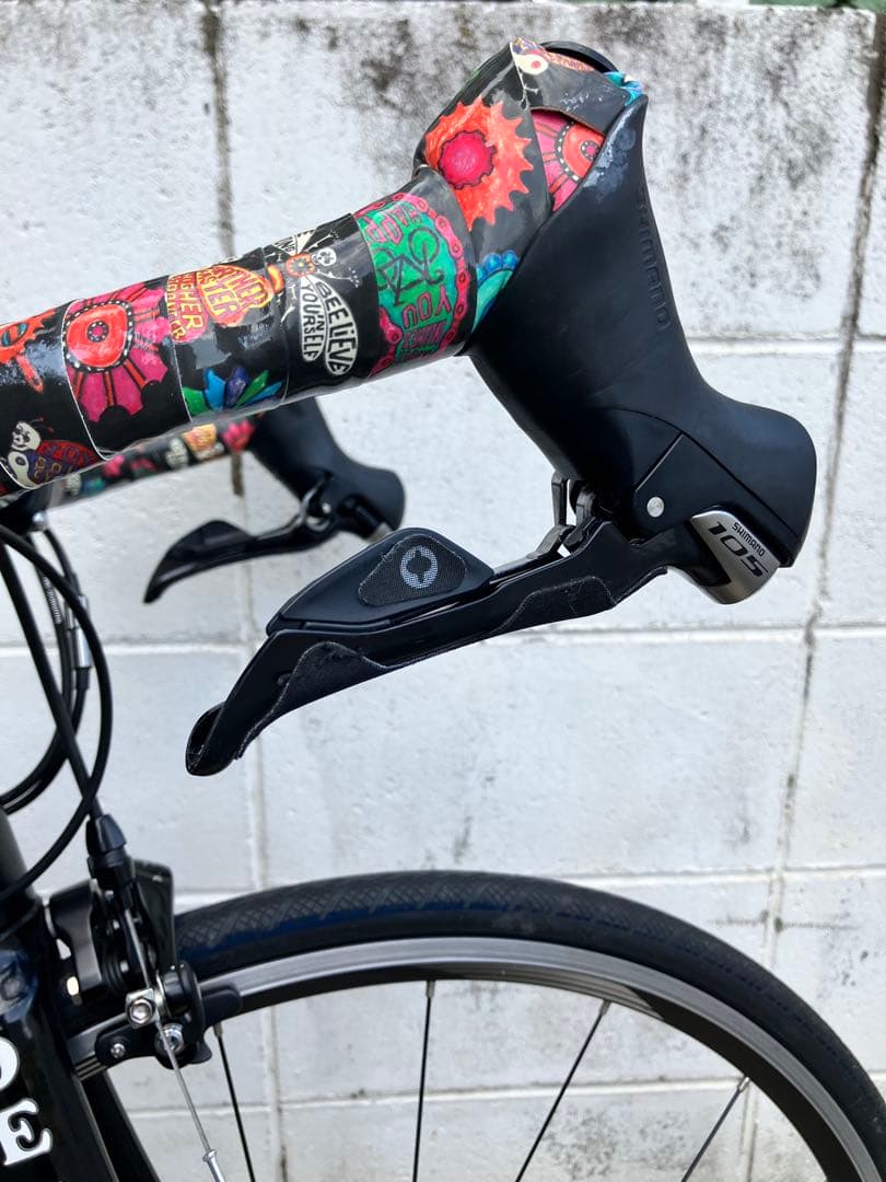 【美品】デローザ　FEDE 女性サイズ