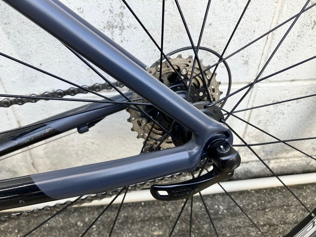 【美品】デローザ　FEDE 女性サイズ