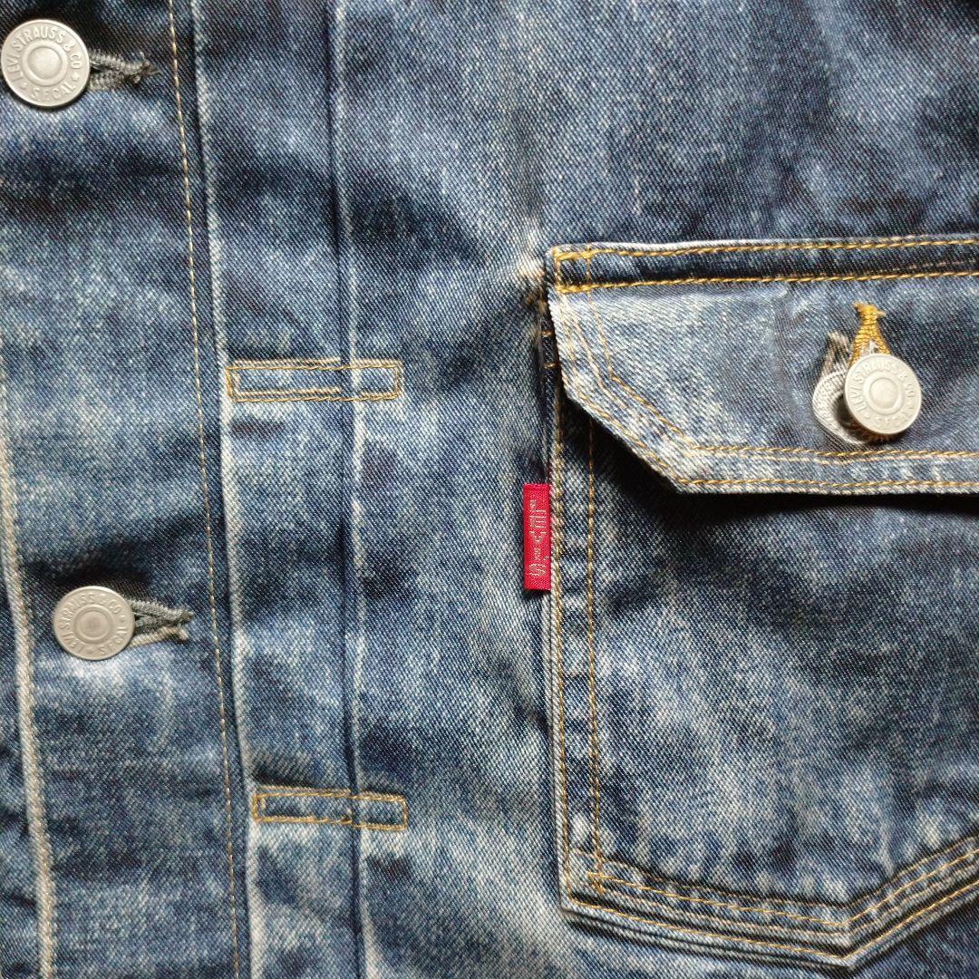 「M」Junya Watanabe× BerBerjin × Levi’s