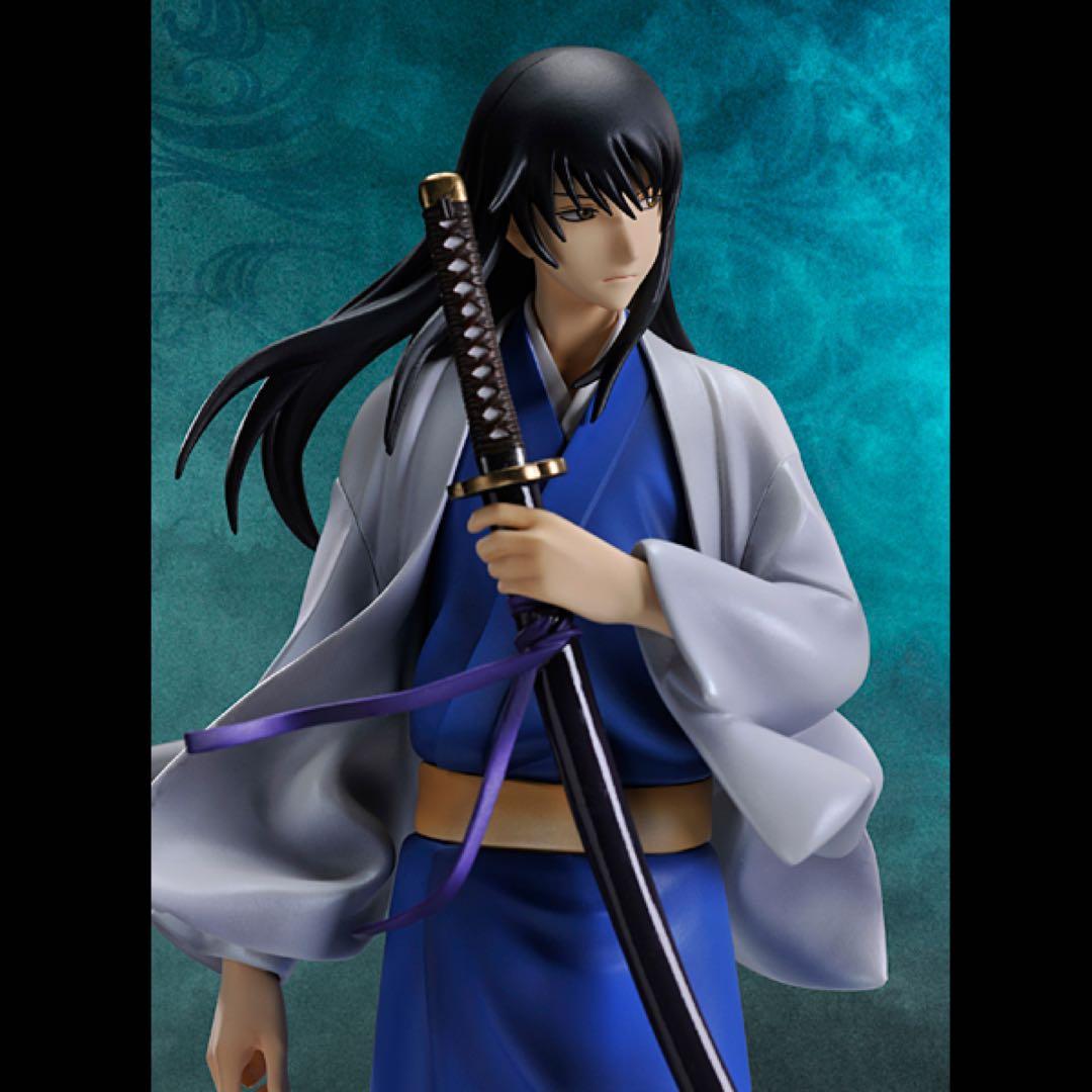 箱無、セット特価】G.E.M. 銀魂 桂小太郎+エリザベス フィギュア