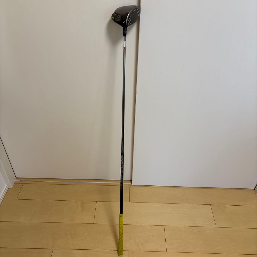 ブリヂストンJGRドライバー9.5 XM60 フレックスS D KUROKAGE - メルカリ