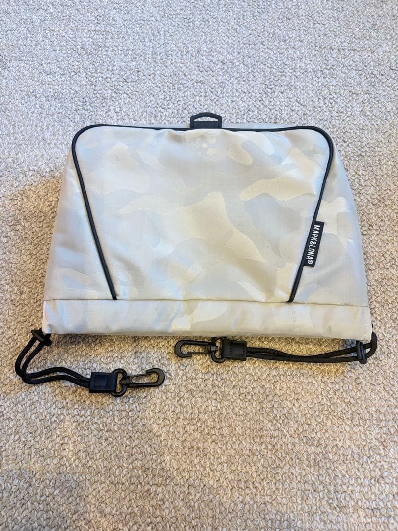 ［内田］MARK & LONA カモフラージュアイアンカバー　未使用