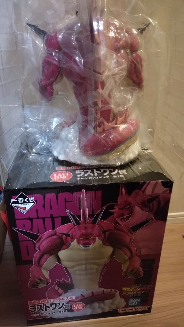 ドラゴンボール ポルンガ ラストワン