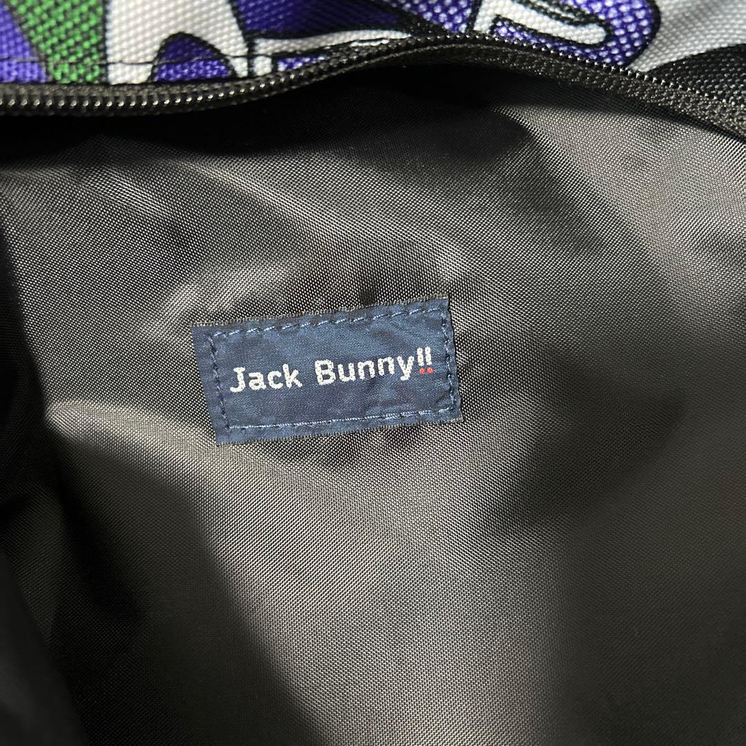 【超希少】JACK BUNNY ジャックバニー ゴルフ ドラえもん クラブケース