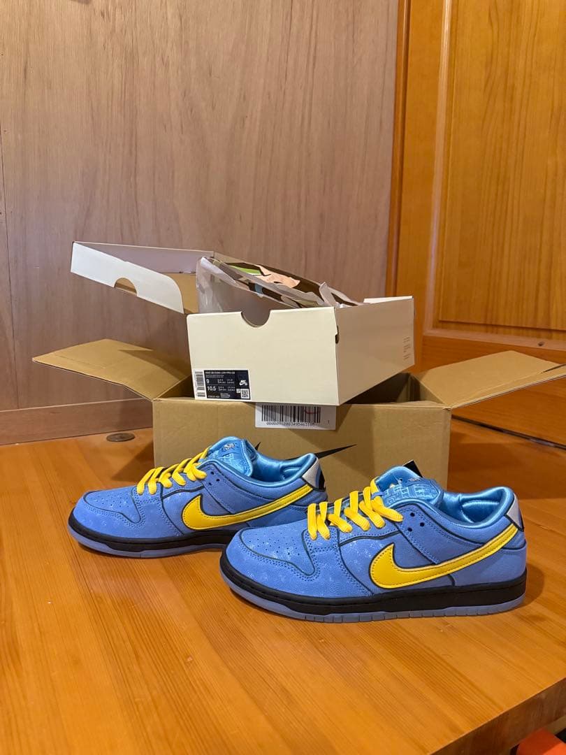 スケートボード NIKE SB DUNK LOW PRO QS 27cm