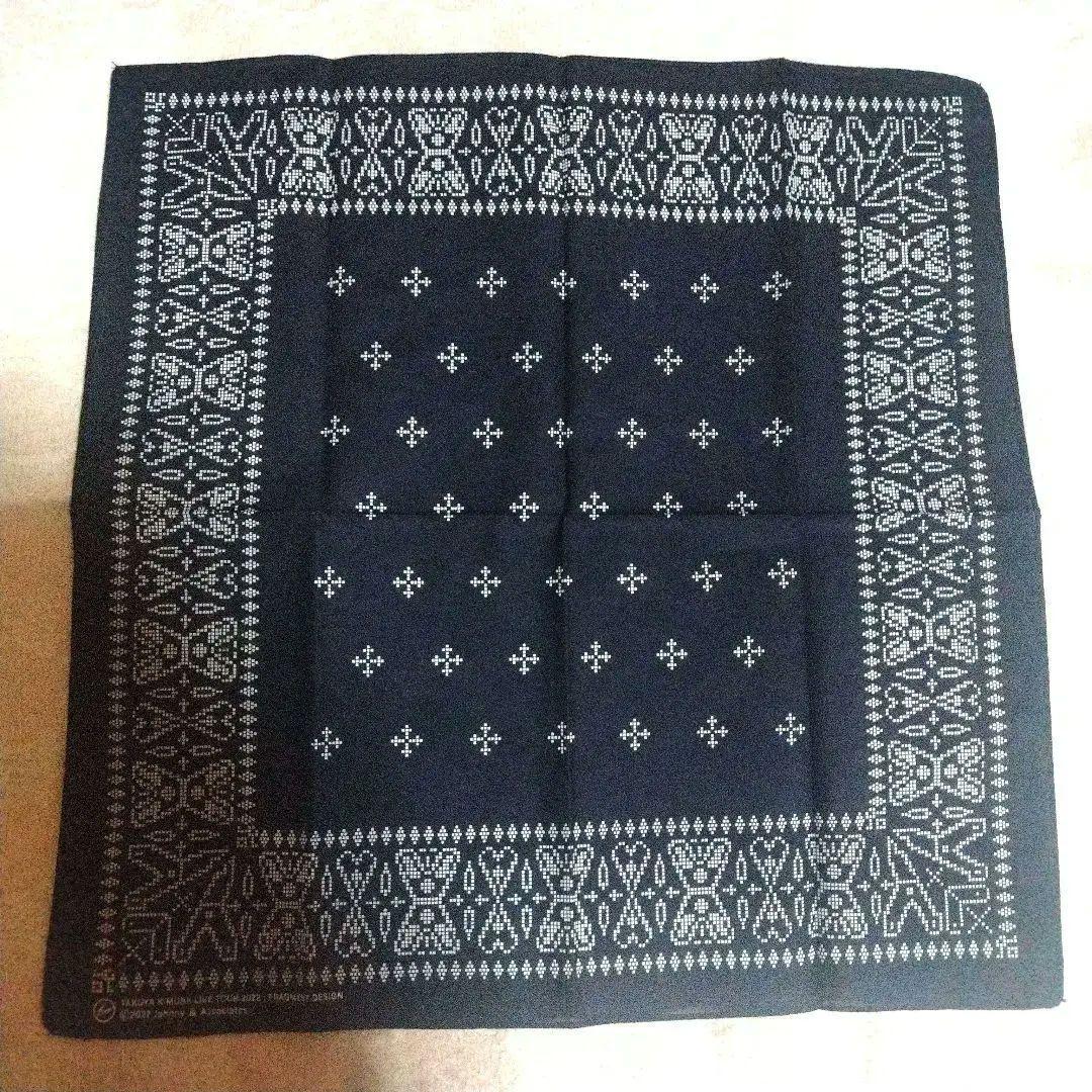 ☆ 新品 木村拓哉 2022 ライブツアーグッズ バンダナ ☆ - メルカリ