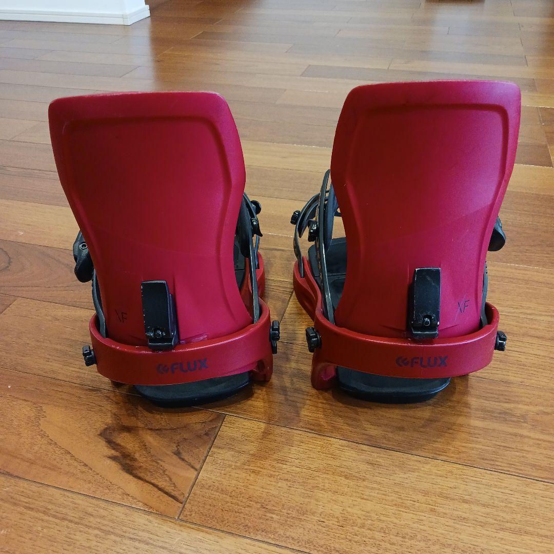 FLUX XF スノーボード　ビンディング 　バインディング