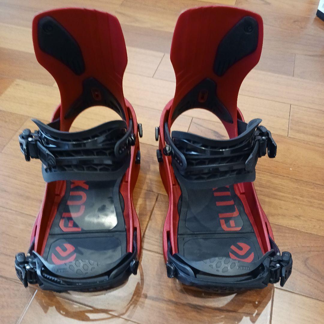 FLUX XF スノーボード　ビンディング 　バインディング