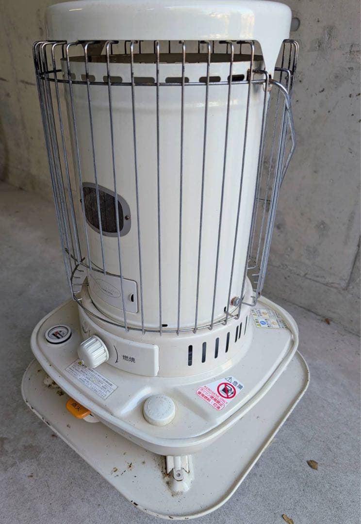 CORONA コロナ SL-6622 石油ストーブ 2022年製　中古