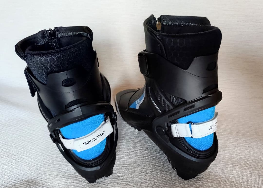 SALOMON クロスカントリースキー ブーツ SNS RS8 パイロット