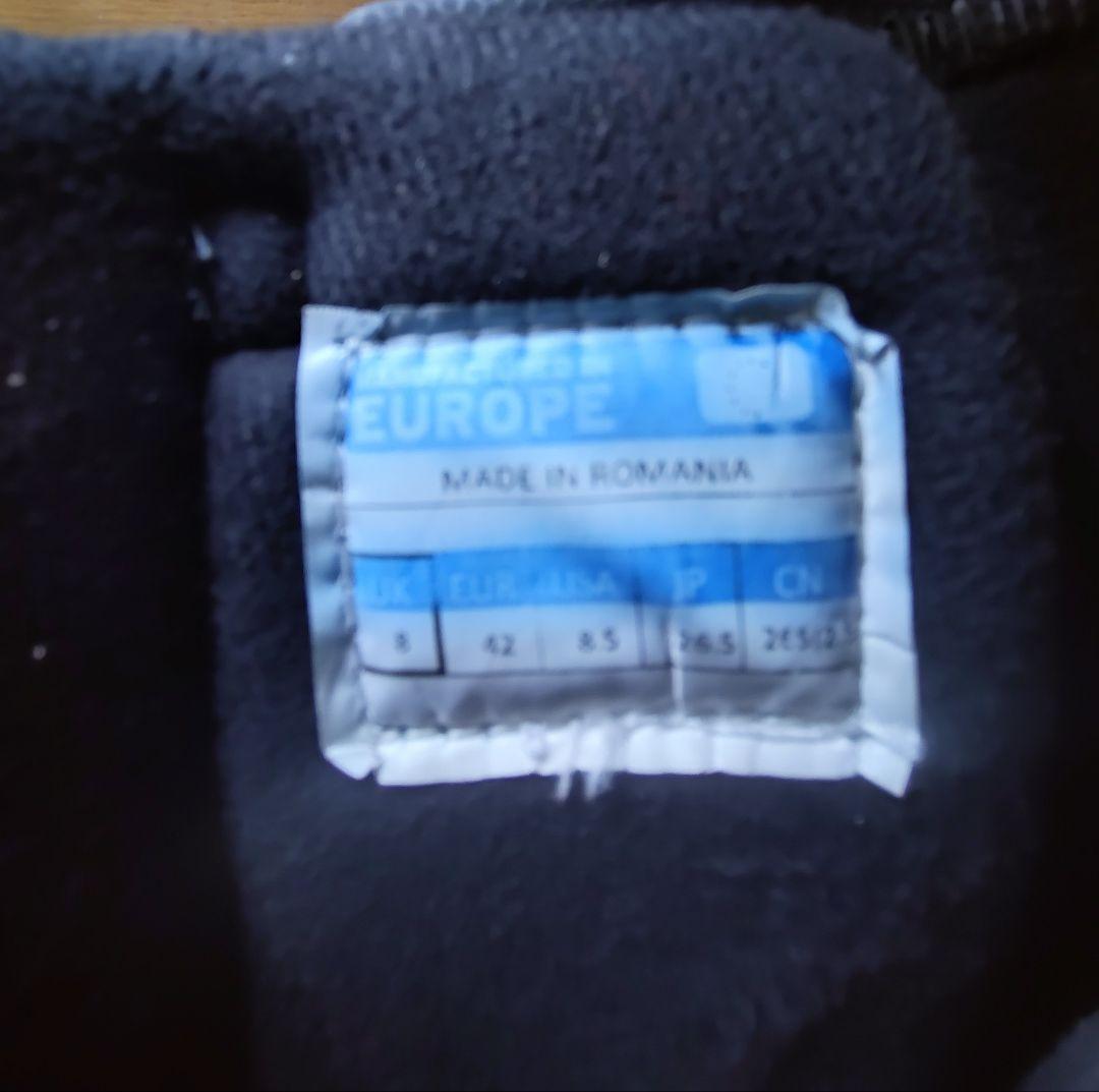 SALOMON クロスカントリースキー ブーツ SNS RS8 パイロット