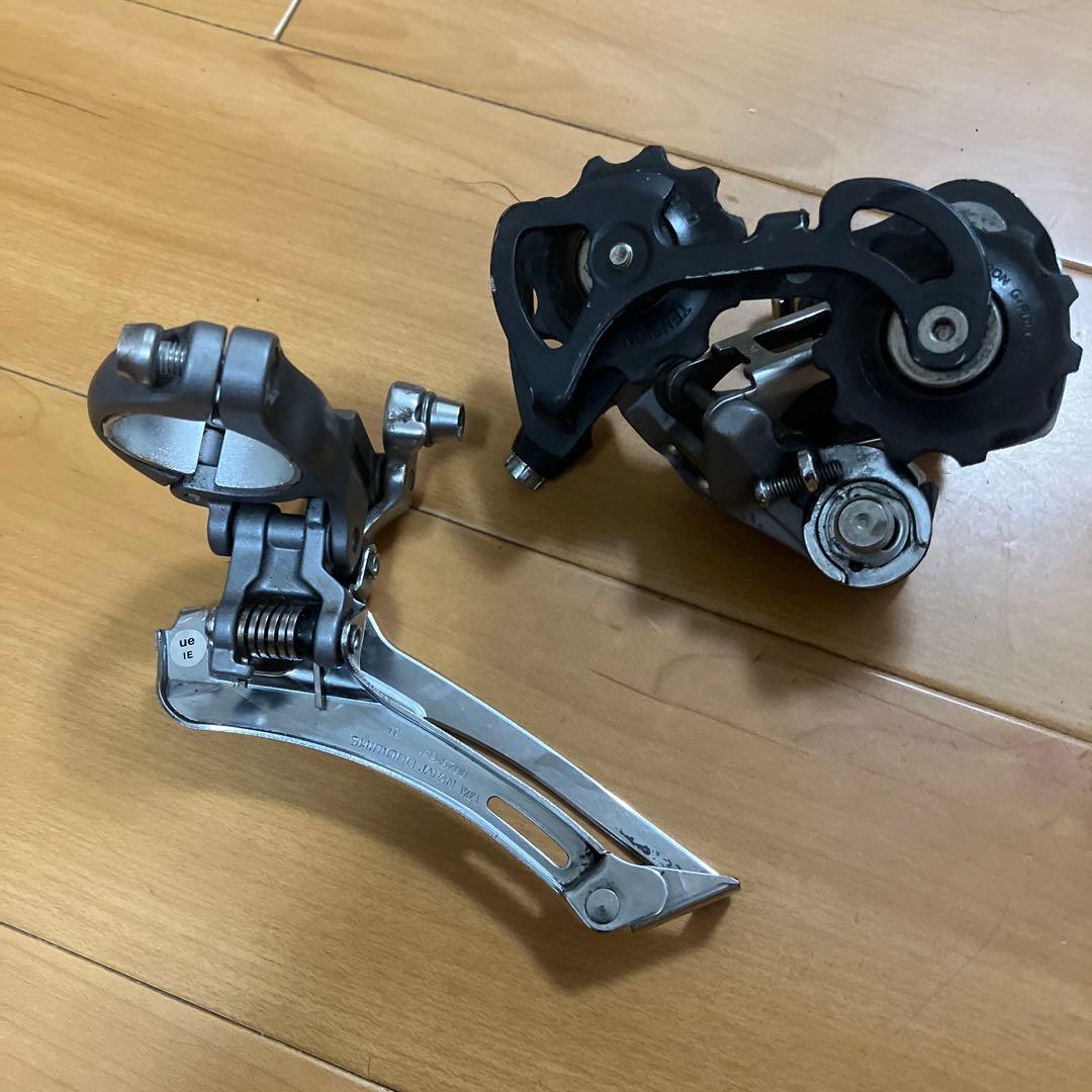 【売切価格】5700系105 2×10s コンポ 170-50/34 12〜25