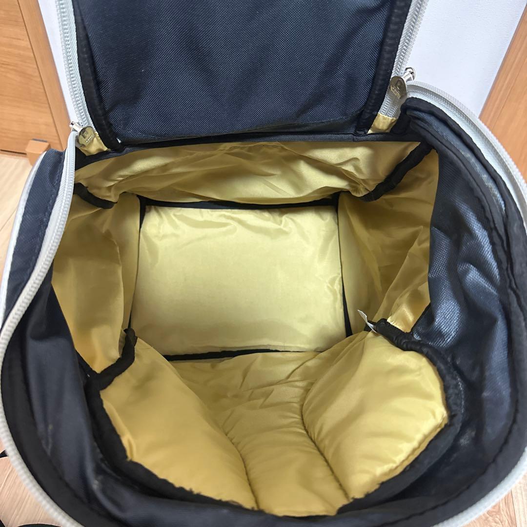 明治大学 野球部 バックパック - メルカリ