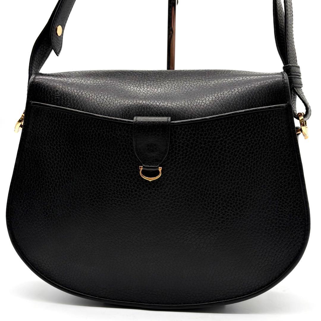 美品✨カルティエ マストライン ショルダーバッグ 斜め掛け レザー