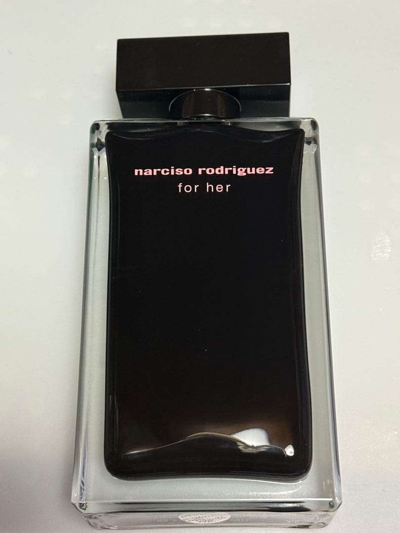 ナルシソロドリゲスnarciso rodriguez for her 100ml