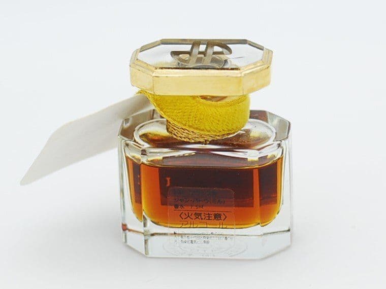 未使用品香水ジャンパトウ1000ミル パルファム 7.5ml 翡翠ボトル 7ml