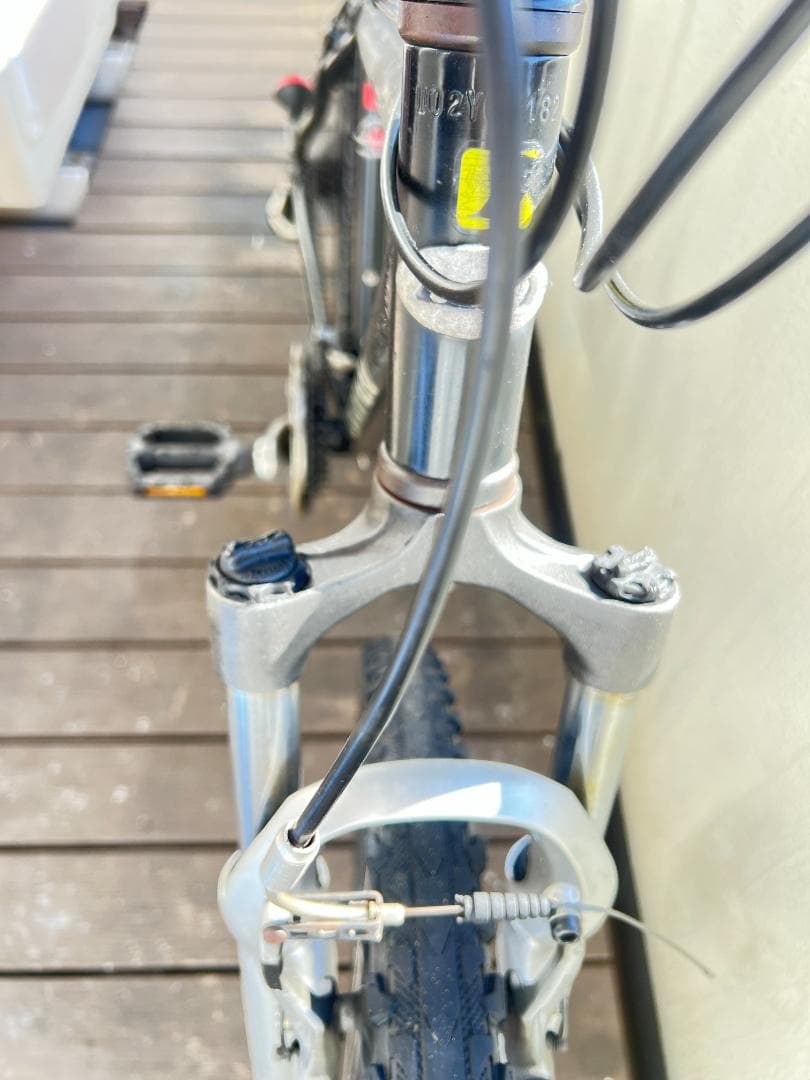 ルイガノ LGS-FIVEマウンテンバイク26インチ 外装21段変速　引取専用