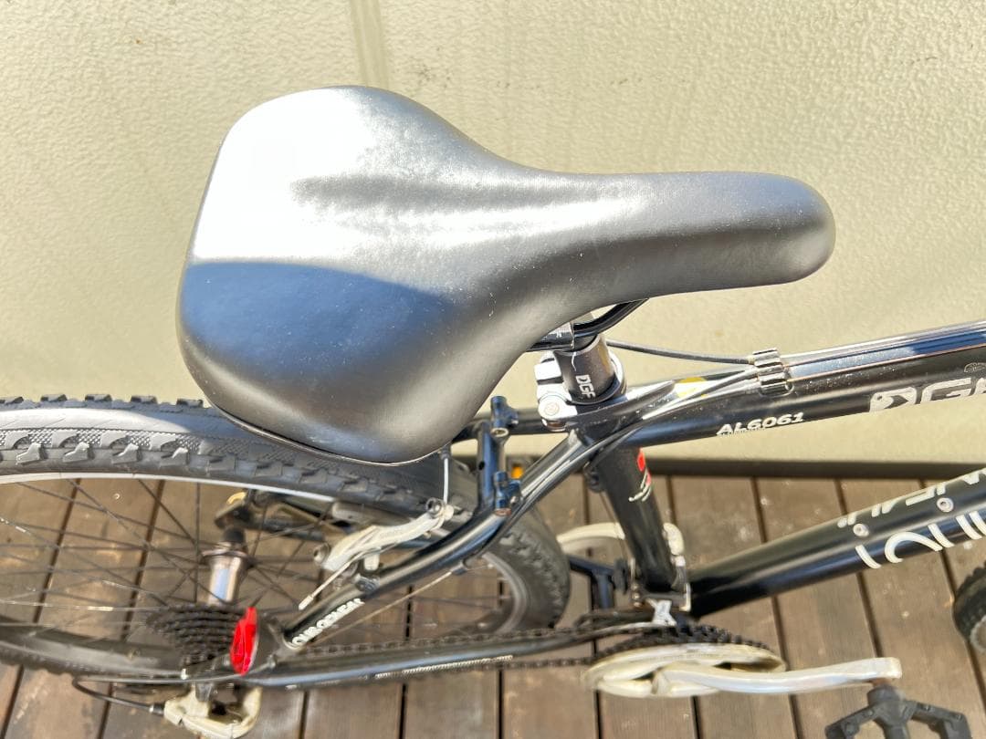 ルイガノ LGS-FIVEマウンテンバイク26インチ 外装21段変速　引取専用