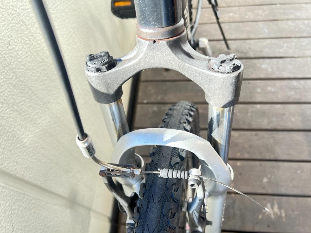 ルイガノ LGS-FIVEマウンテンバイク26インチ 外装21段変速　引取専用