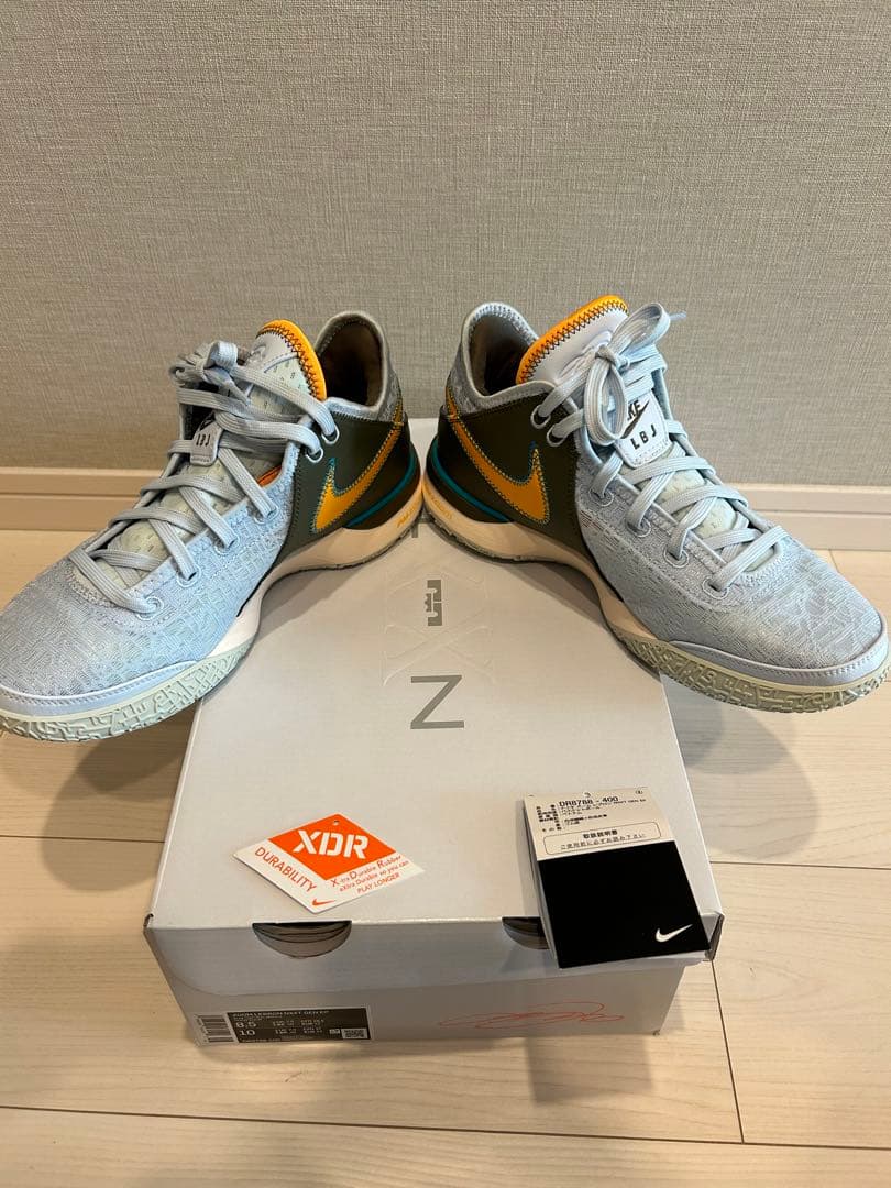 シューズ(男性用) Nike ZOOM LEBRON NXXT GEN EP