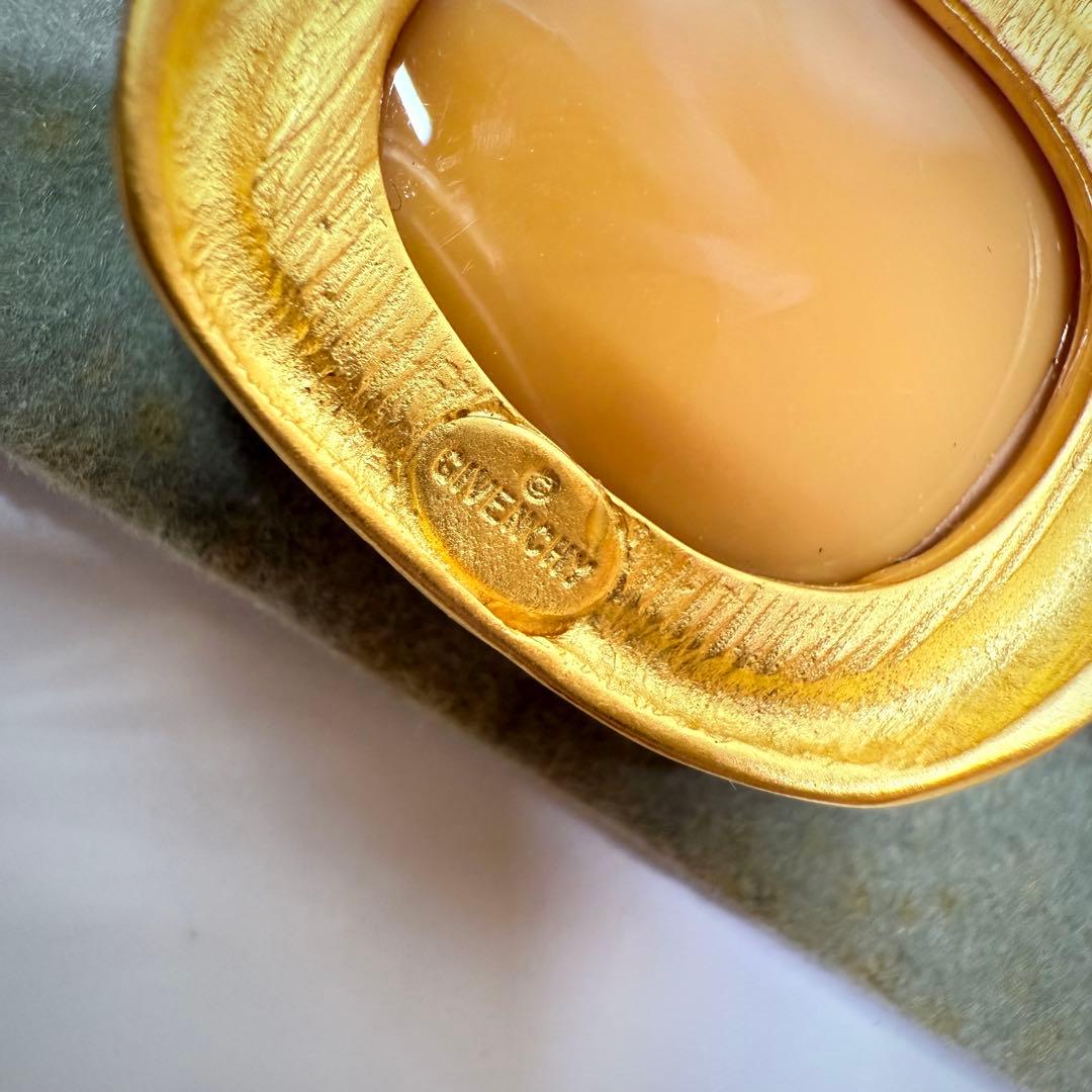 【超希少】新品未使用GIVENCHY ジバンシ　ゴールド　ブレスレット　重厚