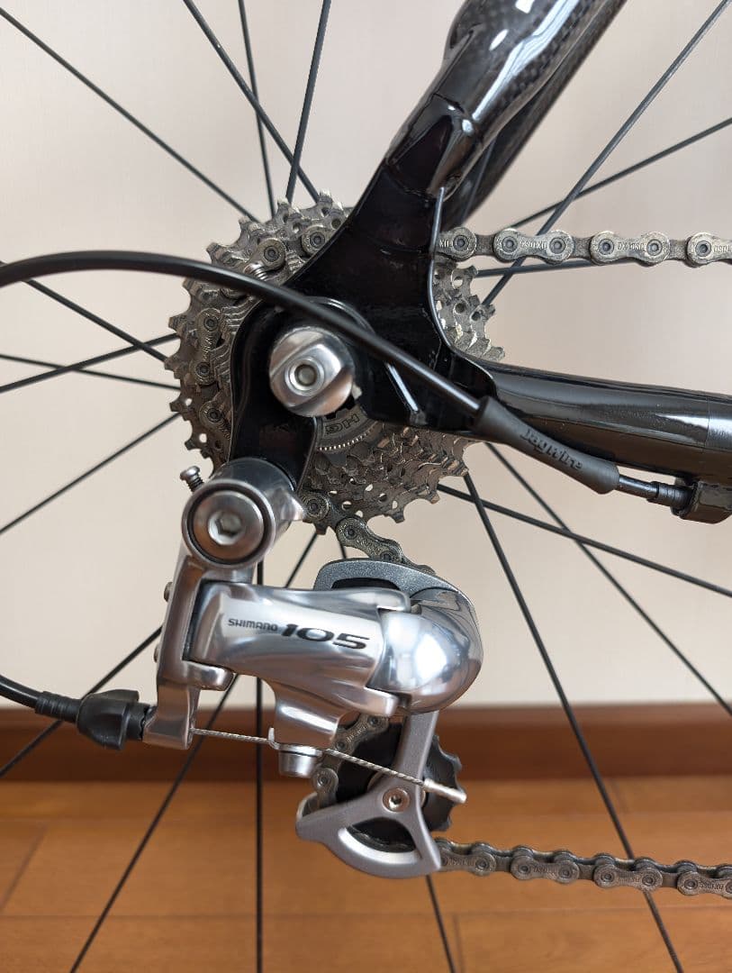 極美品★ピナレロ FP2 DURA-ACE 105 カスタム PINARELLO