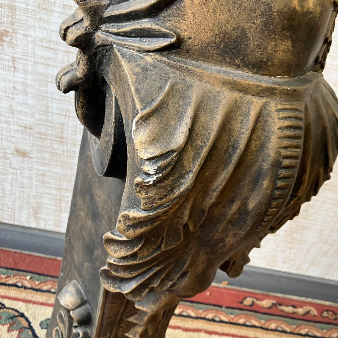 アンティーク 大型 ヴィーナス ブロンズ像 女神像 置物 オブジェ レトロ