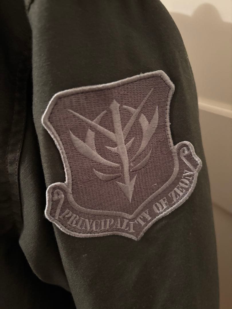 ★値下げ★ZEONモッズコート【未使用】STRICT-G.ARMS