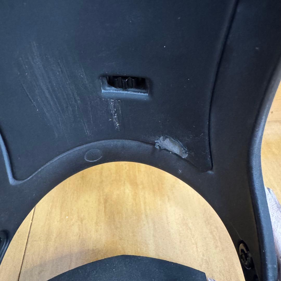 23-24 UNION ATLAS ビンディング Mサイズ グラトリ