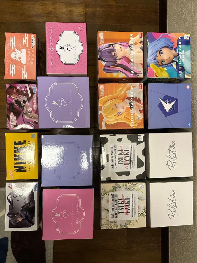 女性　美少女　フィギュア　まとめ売り