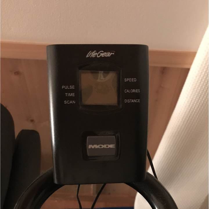 ライフギア スピンバイク エアロバイク