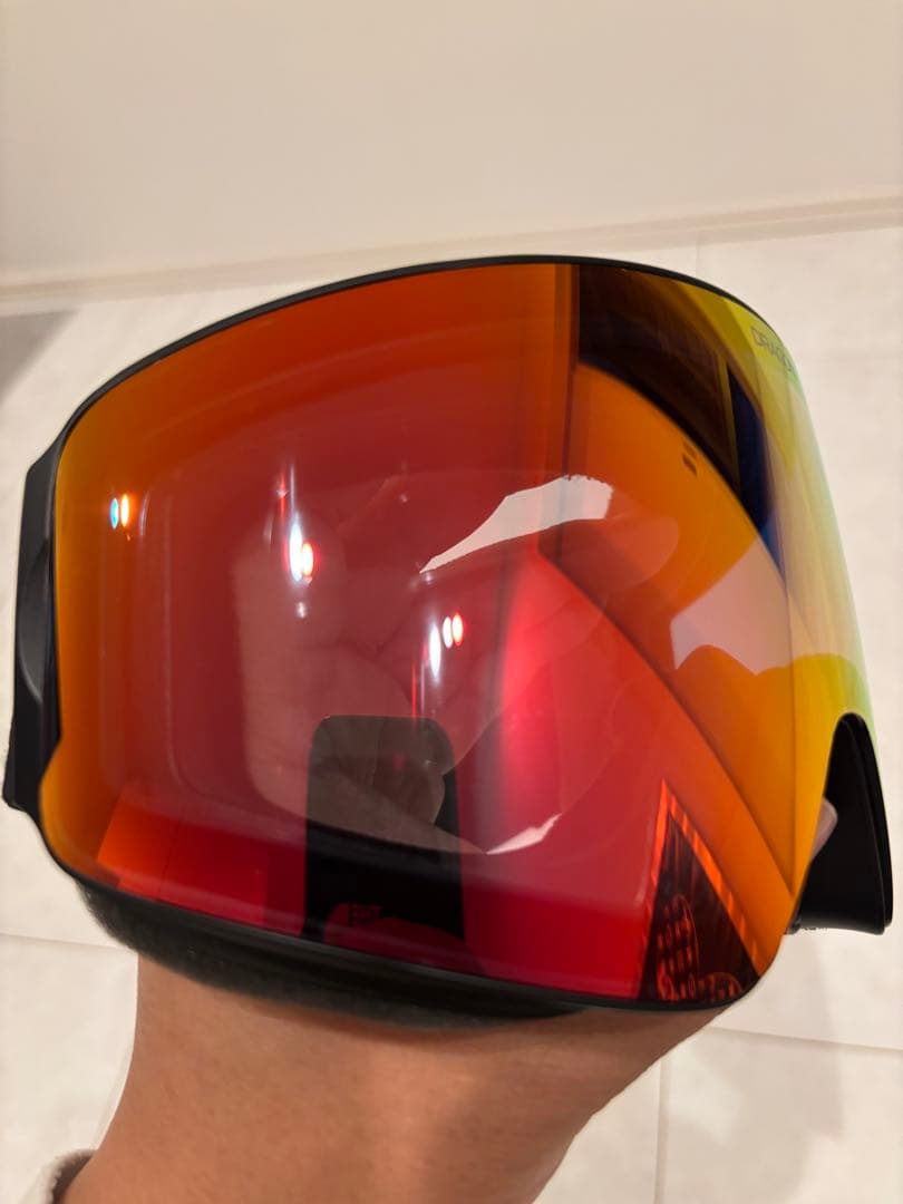 【最終値下げ】DRAGON スノーゴーグル LUMAレンズ 【箱無し】