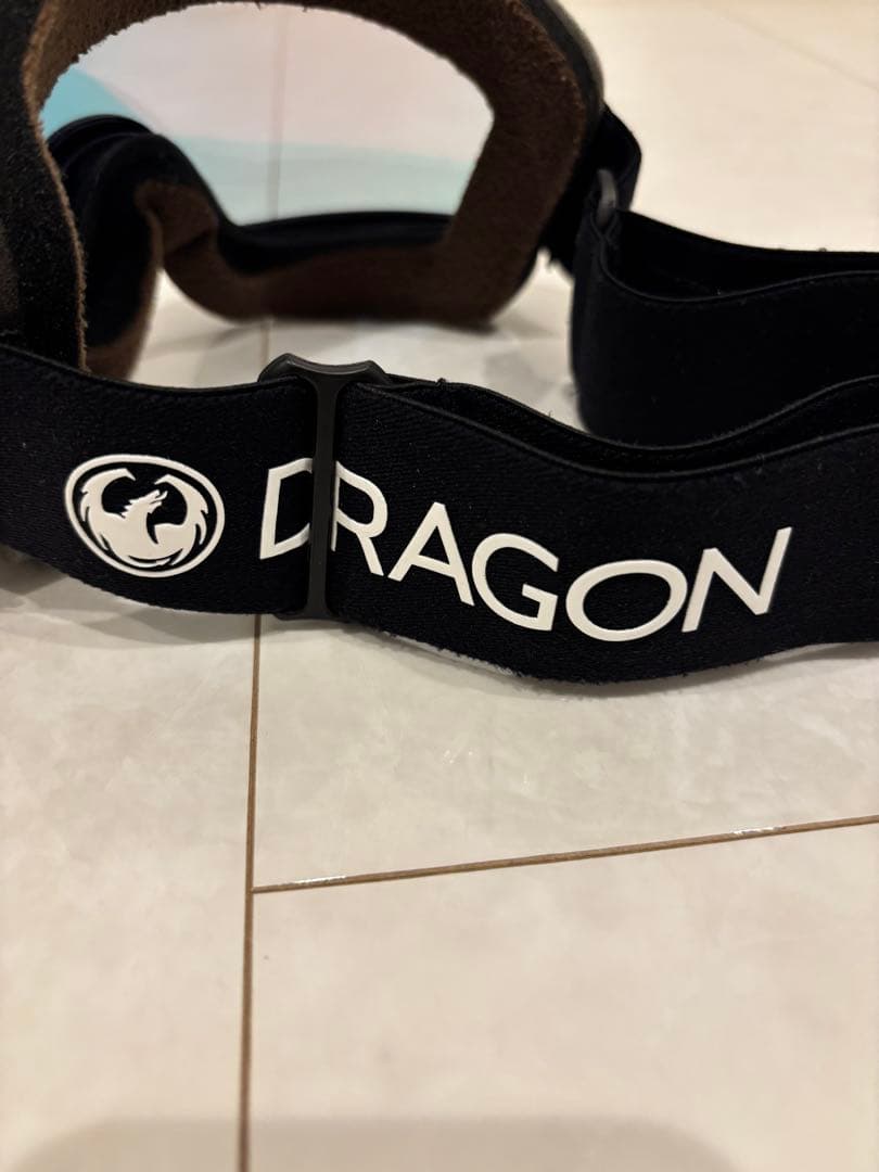 【最終値下げ】DRAGON スノーゴーグル LUMAレンズ 【箱無し】