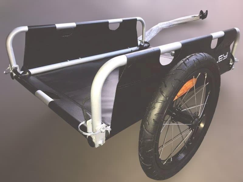 Burley(バーレー) 自転車用トレーラー FLATBE (フラットベッド)