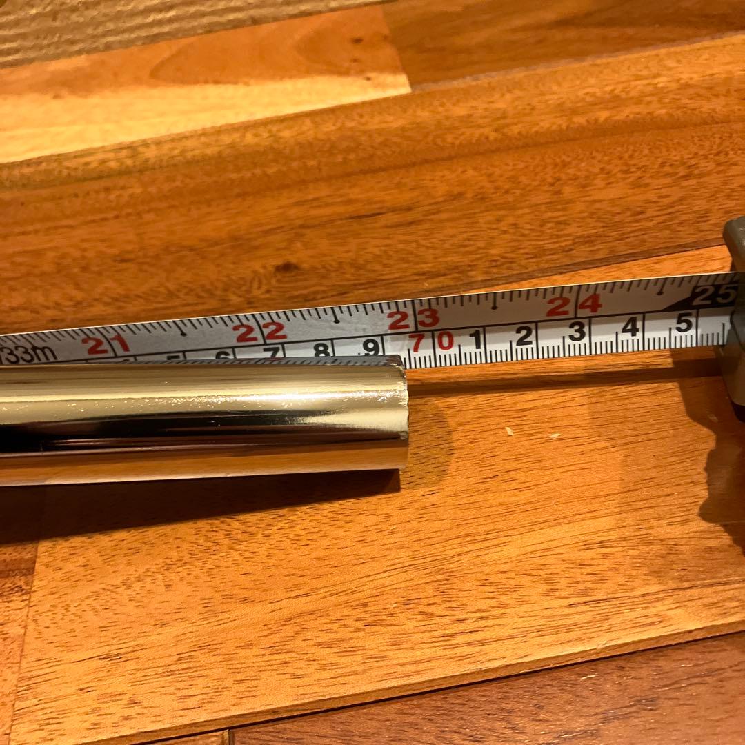 Stranger ComeOver 4pc Bar Chrome BMXハンドル