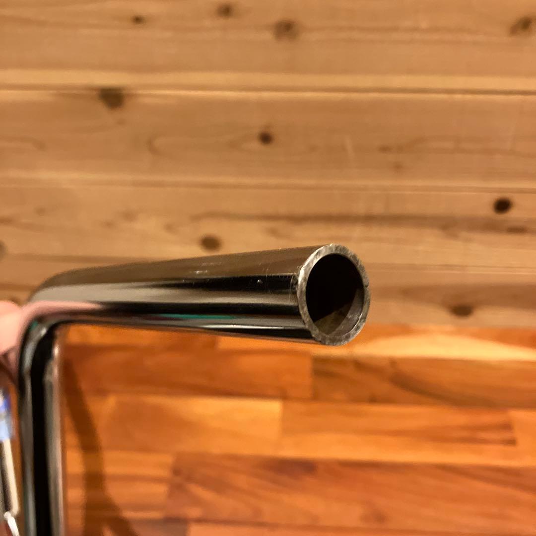 Stranger ComeOver 4pc Bar Chrome BMXハンドル