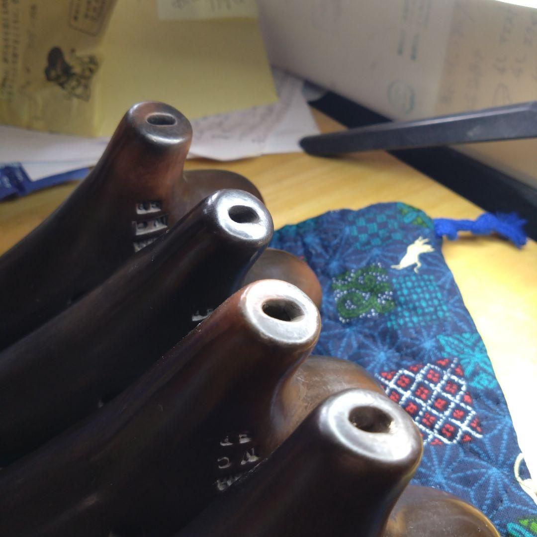 ピエタオカリナアルト4CSP４本セット