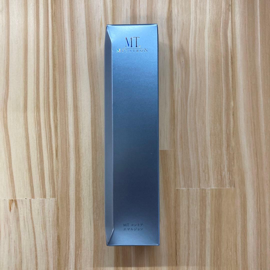 新品 未使用 MT メタトロン コントアエマルジョン 乳液 - メルカリ