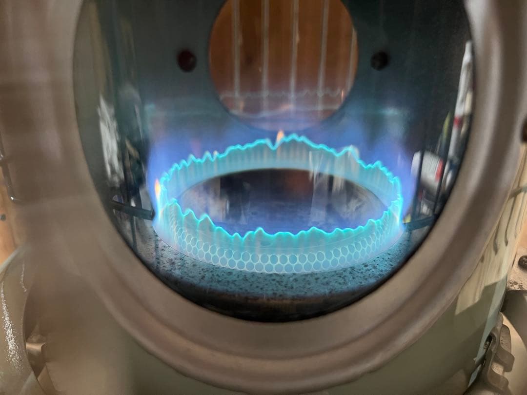 芯乾燥済 アラジン39型 BF3902 中古 分解メンテナンス済 03年製