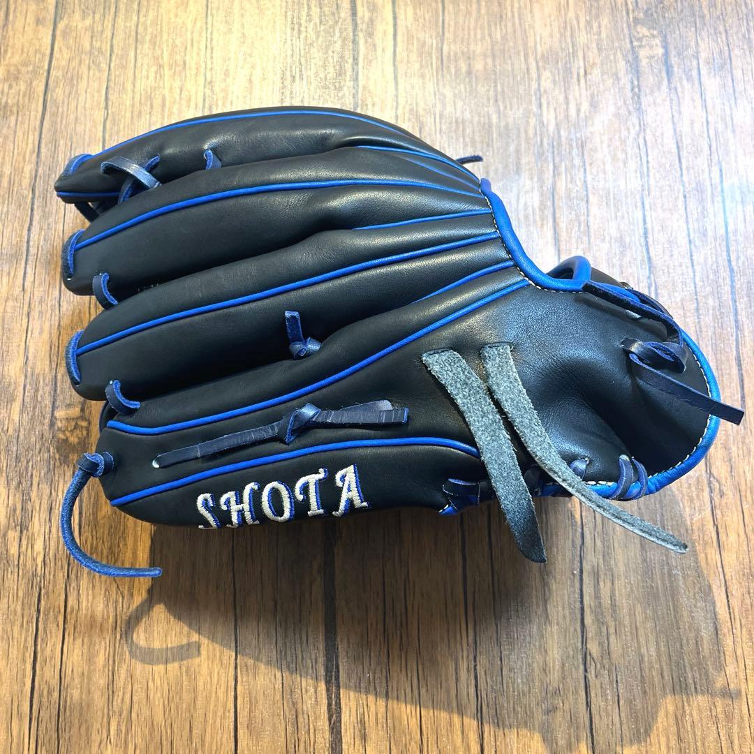 【傷なし美品】ミズノプロ オーダーグローブ