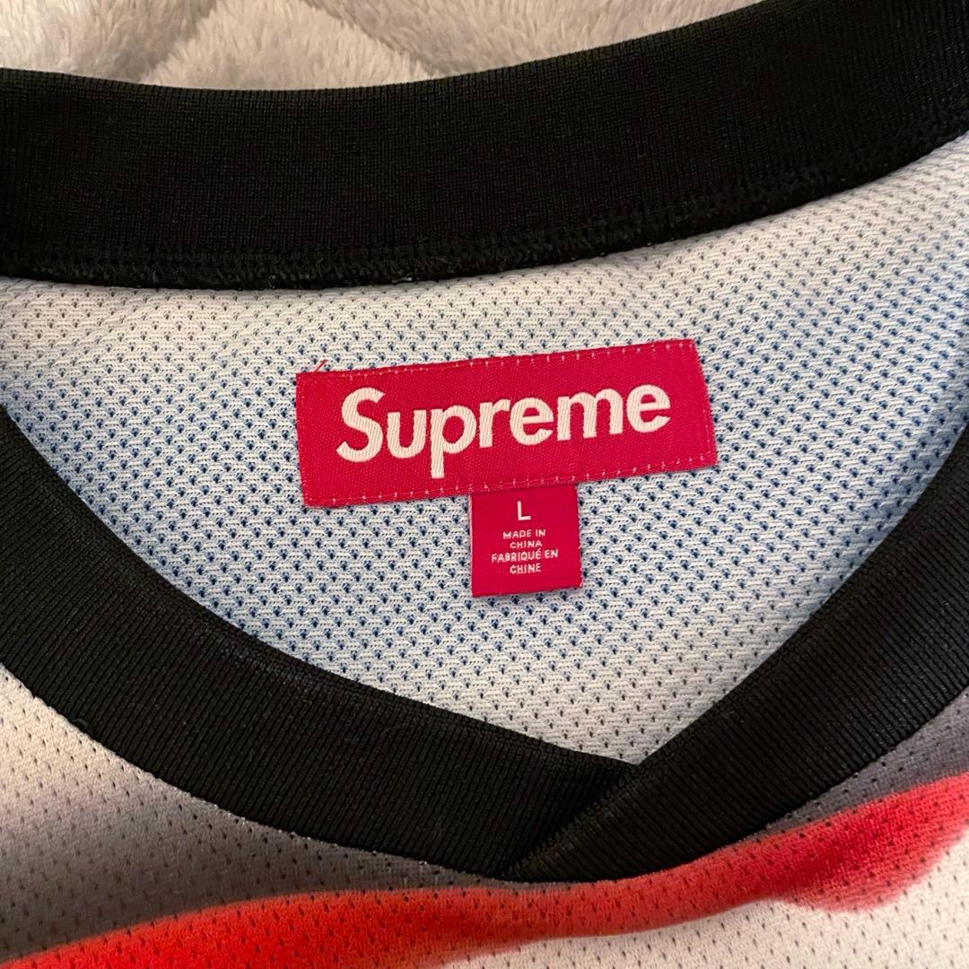 トップス Supreme Maradona Soccer Jersey