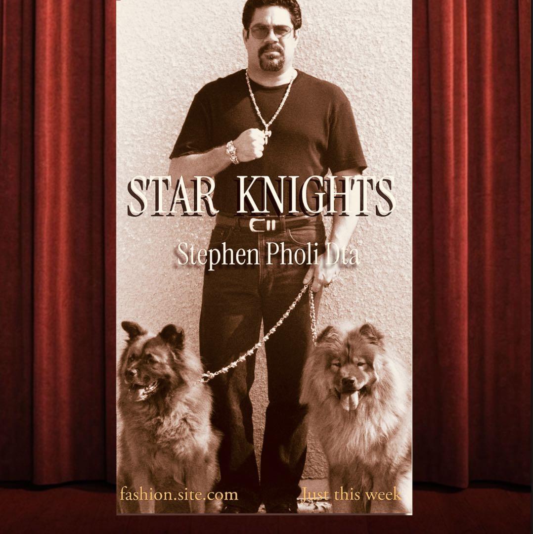 美品 STAR KNIGHTS スターナイツ シルバーブレスレット - メルカリ