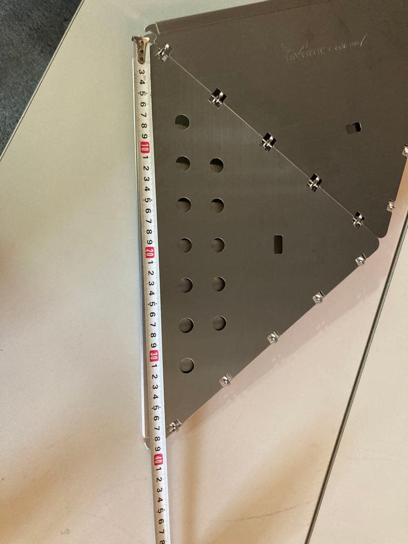 tent-Mark Designs 焚き火台 収納バッグ付き