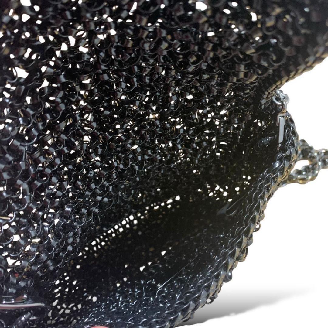 極美品 アンテプリマ ルッケット ショルダーバッグ ハンド 2WAY チェーン