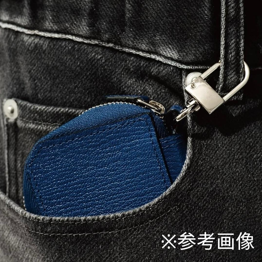 2298【新品 2.2万】ラルコバレーノ★キーケース★レザー★メンズ★レディース