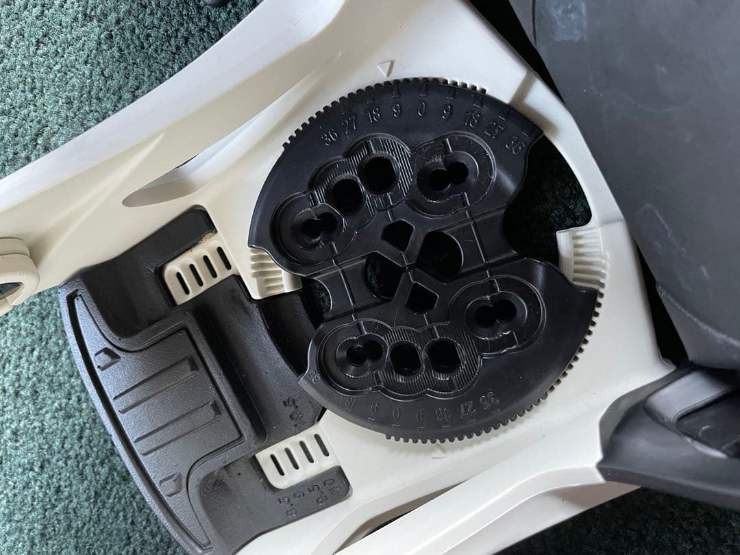 美品！BURTON Step On Genesis Mサイズ