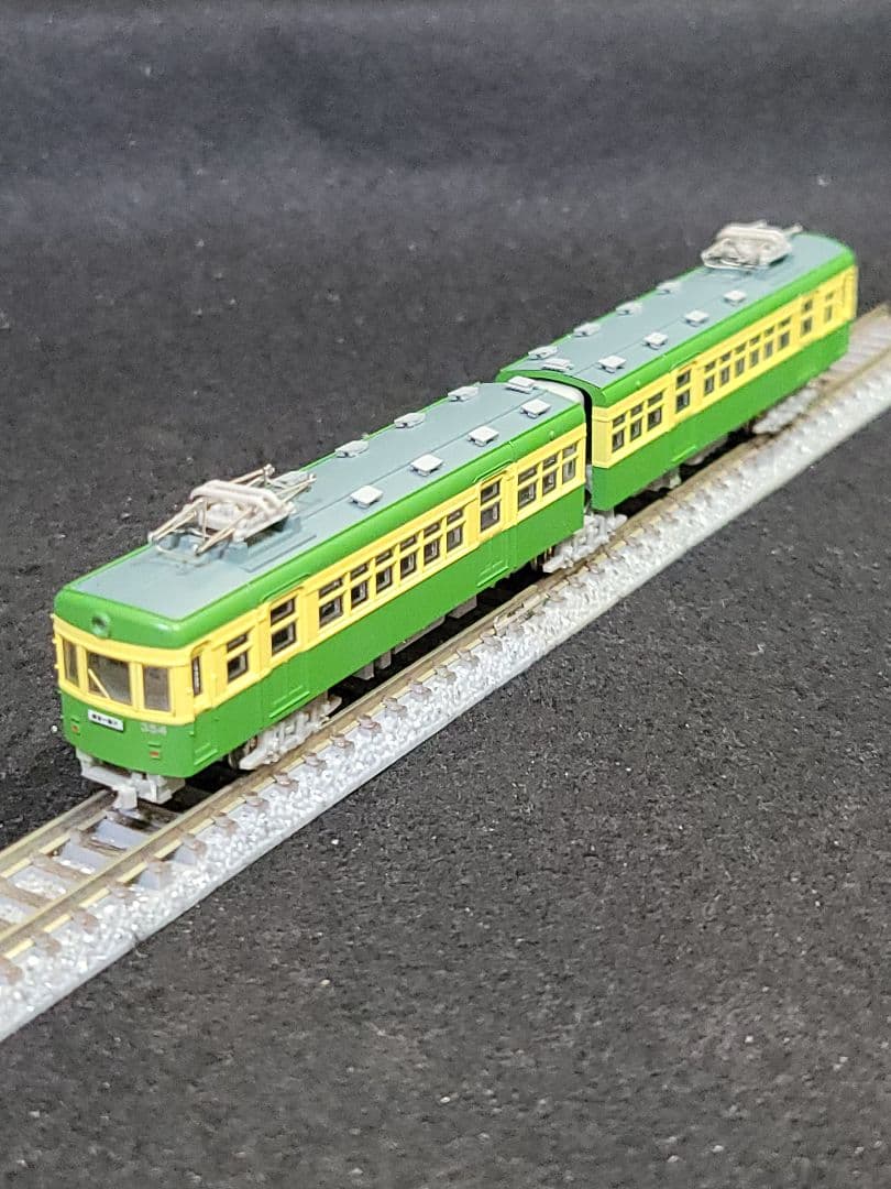 MODEMO NT57 江ノ島電鉄300形「304F 1灯型」(M車)